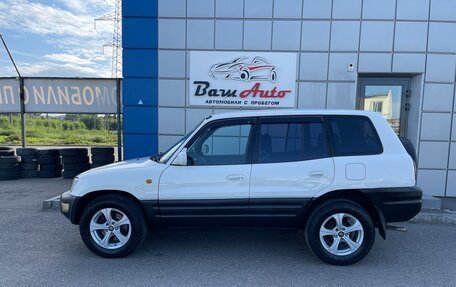 Toyota RAV4, 1999 год, 497 000 рублей, 8 фотография