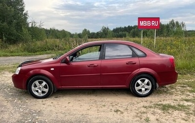 Chevrolet Lacetti, 2009 год, 360 000 рублей, 1 фотография