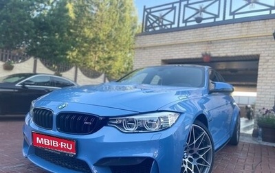BMW M3, 2016 год, 6 000 000 рублей, 1 фотография