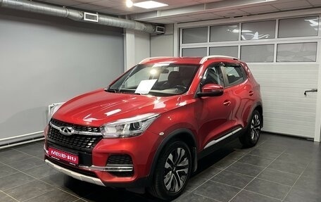 Chery Tiggo 4 I рестайлинг, 2020 год, 1 290 000 рублей, 1 фотография