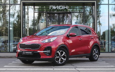 KIA Sportage IV рестайлинг, 2019 год, 2 200 000 рублей, 1 фотография