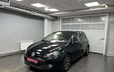 Volkswagen Golf VI, 2011 год, 800 000 рублей, 1 фотография