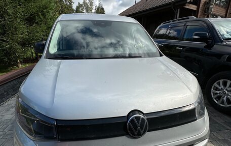 Volkswagen Caddy IV, 2022 год, 3 600 000 рублей, 1 фотография