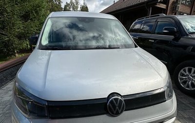 Volkswagen Caddy IV, 2022 год, 3 600 000 рублей, 1 фотография