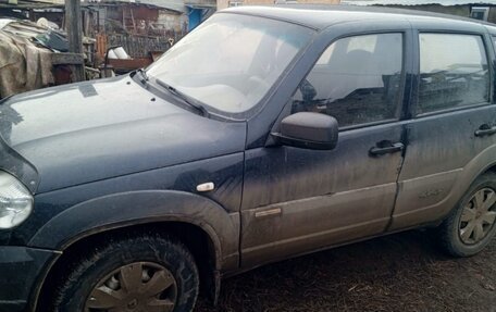 Chevrolet Niva I рестайлинг, 2013 год, 497 700 рублей, 1 фотография