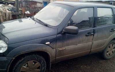Chevrolet Niva I рестайлинг, 2013 год, 497 700 рублей, 1 фотография