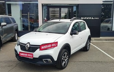 Renault Sandero II рестайлинг, 2018 год, 1 309 000 рублей, 1 фотография