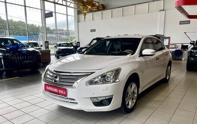 Nissan Teana, 2014 год, 1 099 000 рублей, 1 фотография