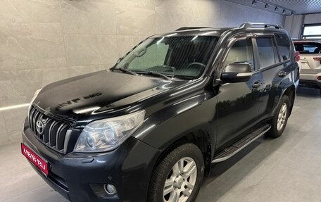 Toyota Land Cruiser Prado 150 рестайлинг 2, 2011 год, 1 949 000 рублей, 1 фотография