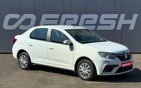 Renault Logan II, 2020 год, 699 000 рублей, 1 фотография