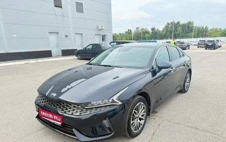KIA K5, 2021 год, 2 435 000 рублей, 1 фотография