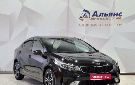KIA Cerato III, 2019 год, 1 490 000 рублей, 1 фотография