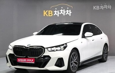 BMW 5 серия, 2024 год, 6 400 123 рублей, 1 фотография