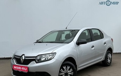 Renault Logan II, 2016 год, 751 000 рублей, 1 фотография