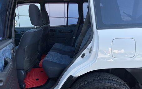 Toyota RAV4, 1999 год, 497 000 рублей, 13 фотография