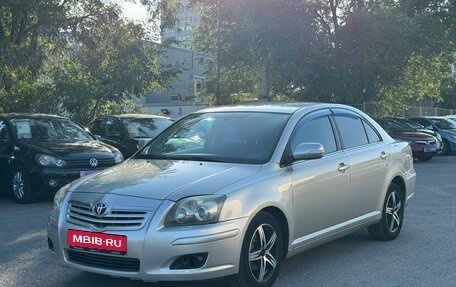 Toyota Avensis III рестайлинг, 2006 год, 720 000 рублей, 1 фотография