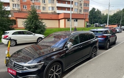 Volkswagen Passat B8 рестайлинг, 2019 год, 4 200 000 рублей, 1 фотография