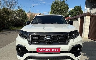 Toyota Land Cruiser Prado 150 рестайлинг 2, 2021 год, 7 100 000 рублей, 1 фотография
