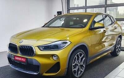 BMW X2, 2017 год, 2 949 000 рублей, 1 фотография