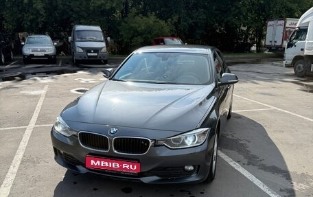 BMW 3 серия, 2014 год, 1 550 000 рублей, 1 фотография