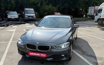 BMW 3 серия, 2014 год, 1 550 000 рублей, 1 фотография