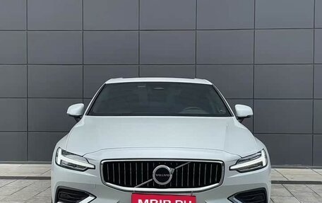Volvo S60 III, 2022 год, 2 820 000 рублей, 1 фотография