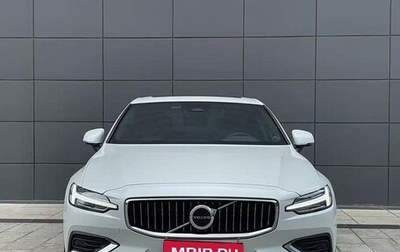 Volvo S60 III, 2022 год, 2 820 000 рублей, 1 фотография
