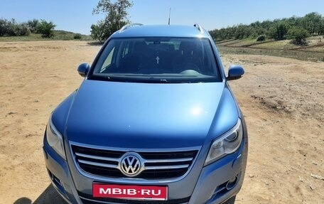 Volkswagen Tiguan I, 2011 год, 1 228 000 рублей, 1 фотография
