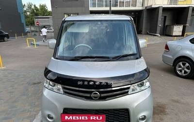 Nissan Roox, 2012 год, 655 000 рублей, 1 фотография
