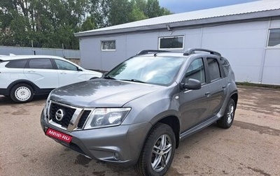 Nissan Terrano III, 2016 год, 1 069 000 рублей, 1 фотография