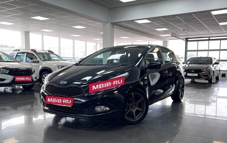 KIA cee'd III, 2012 год, 1 065 000 рублей, 1 фотография