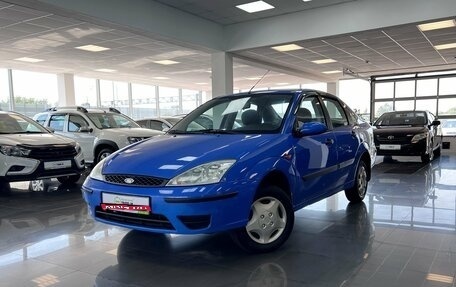 Ford Focus IV, 2003 год, 445 000 рублей, 1 фотография