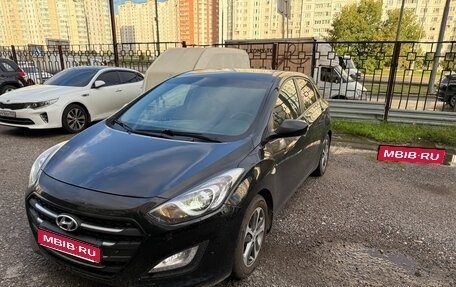 Hyundai i30 II рестайлинг, 2015 год, 1 115 000 рублей, 1 фотография