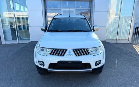 Mitsubishi Pajero Sport II рестайлинг, 2013 год, 1 790 000 рублей, 2 фотография