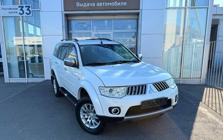 Mitsubishi Pajero Sport II рестайлинг, 2013 год, 1 790 000 рублей, 3 фотография