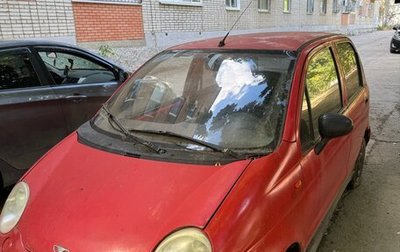 Daewoo Matiz I, 2007 год, 95 000 рублей, 1 фотография