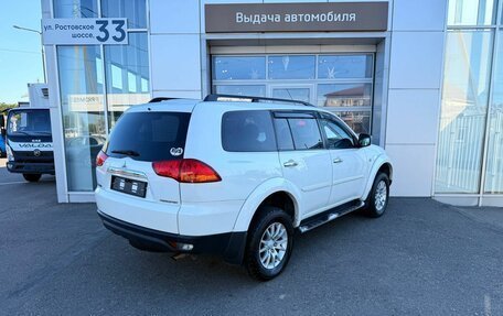 Mitsubishi Pajero Sport II рестайлинг, 2013 год, 1 790 000 рублей, 5 фотография