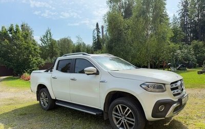 Mercedes-Benz X-Класс I, 2018 год, 4 500 000 рублей, 1 фотография