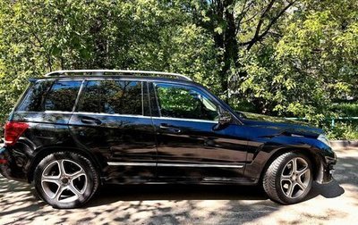 Mercedes-Benz GLK-Класс, 2012 год, 1 600 000 рублей, 1 фотография