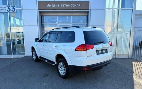 Mitsubishi Pajero Sport II рестайлинг, 2013 год, 1 790 000 рублей, 7 фотография