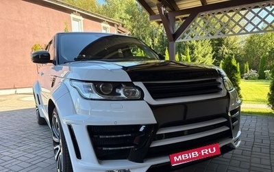 Land Rover Range Rover Sport II, 2015 год, 3 550 000 рублей, 1 фотография