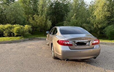 Infiniti M, 2012 год, 1 800 000 рублей, 1 фотография