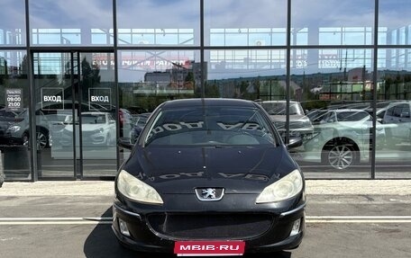 Peugeot 407, 2005 год, 349 000 рублей, 1 фотография