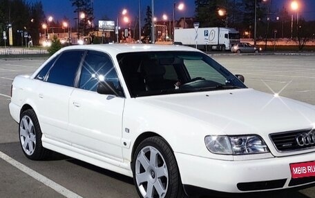 Audi A6, 1996 год, 1 300 000 рублей, 1 фотография