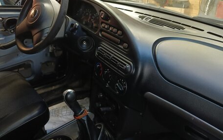 Chevrolet Niva I рестайлинг, 2011 год, 300 000 рублей, 1 фотография