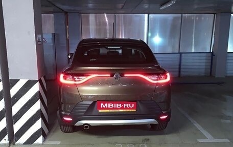 Renault Arkana I, 2019 год, 1 620 000 рублей, 1 фотография
