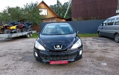 Peugeot 308 II, 2008 год, 295 000 рублей, 1 фотография