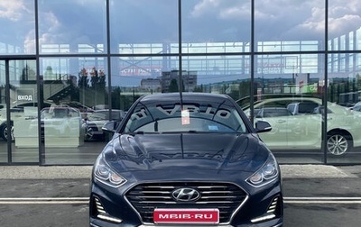 Hyundai Sonata VII, 2018 год, 1 749 000 рублей, 1 фотография