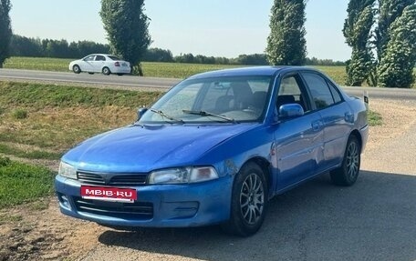 Mitsubishi Lancer VII, 1997 год, 120 000 рублей, 1 фотография