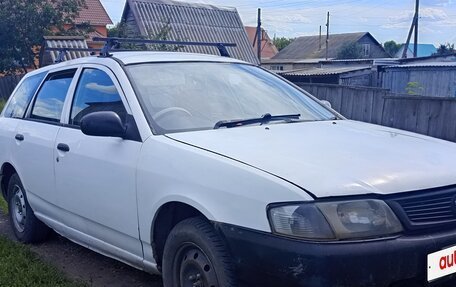 Nissan AD II, 2002 год, 275 000 рублей, 1 фотография